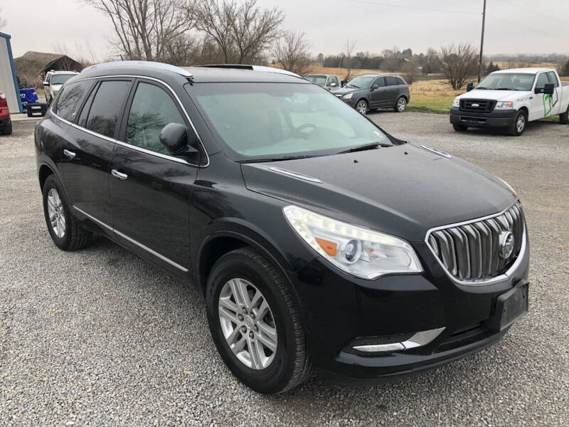 2015 Buick Enclave Convenience