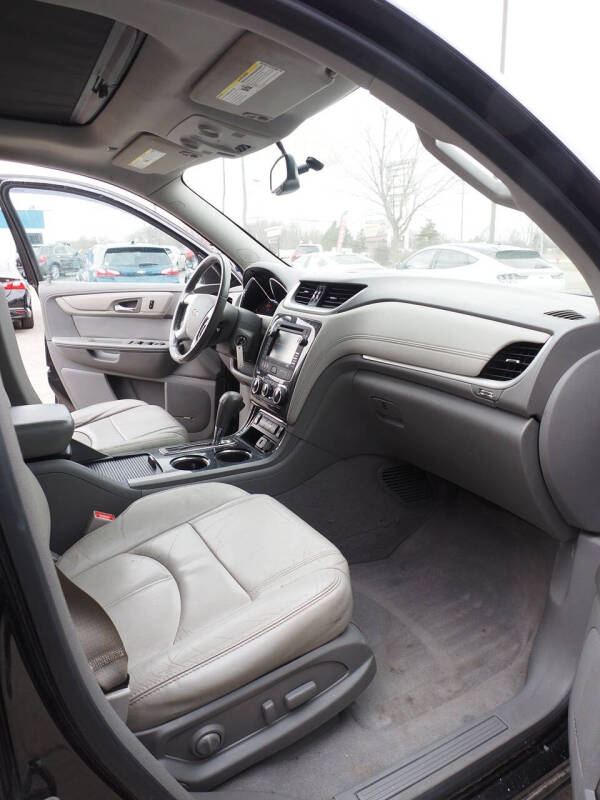 2015 Chevrolet Traverse LT