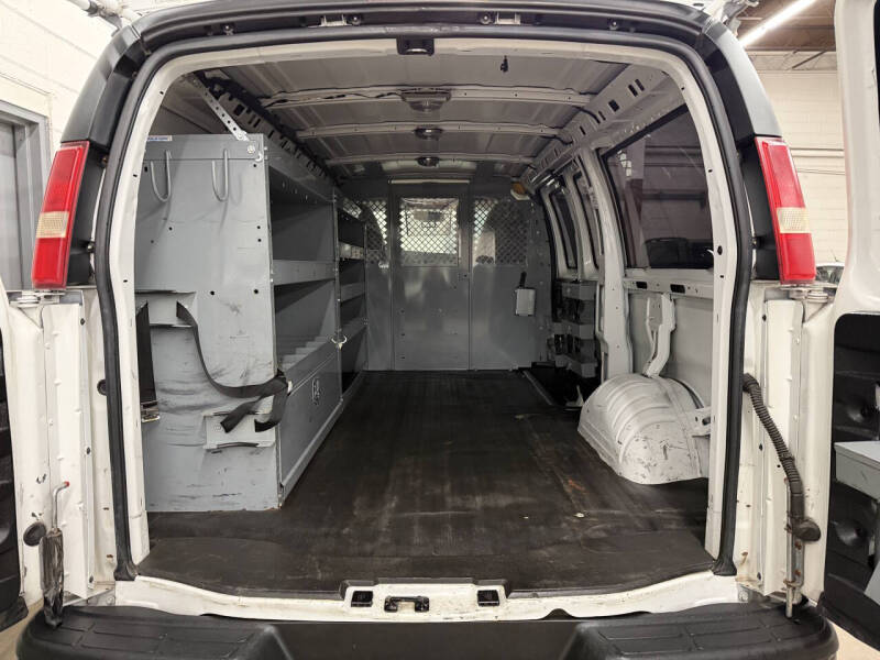 2013 Chevrolet Express 2500