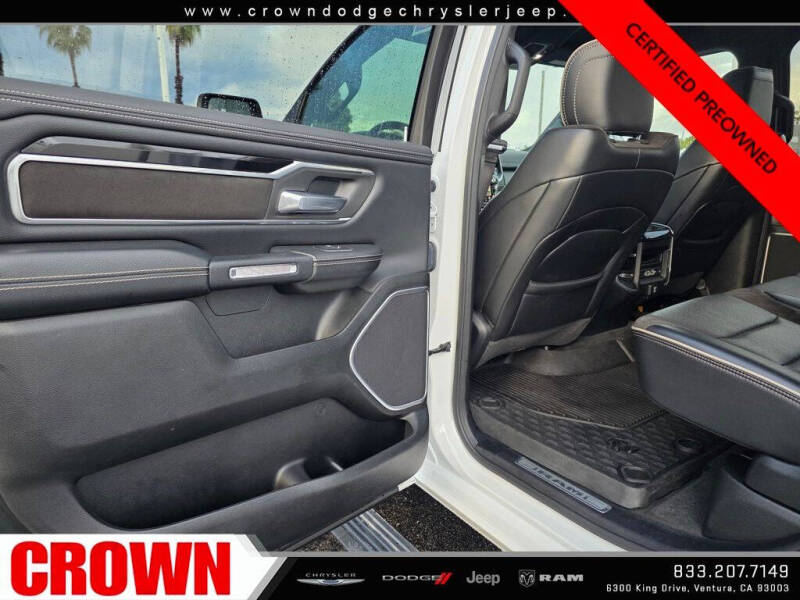 2020 RAM 1500 Laramie