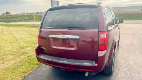 2009 Dodge Grand Caravan SXT