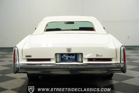 1976 Cadillac Eldorado