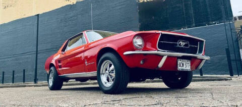 1967 Ford Mustang