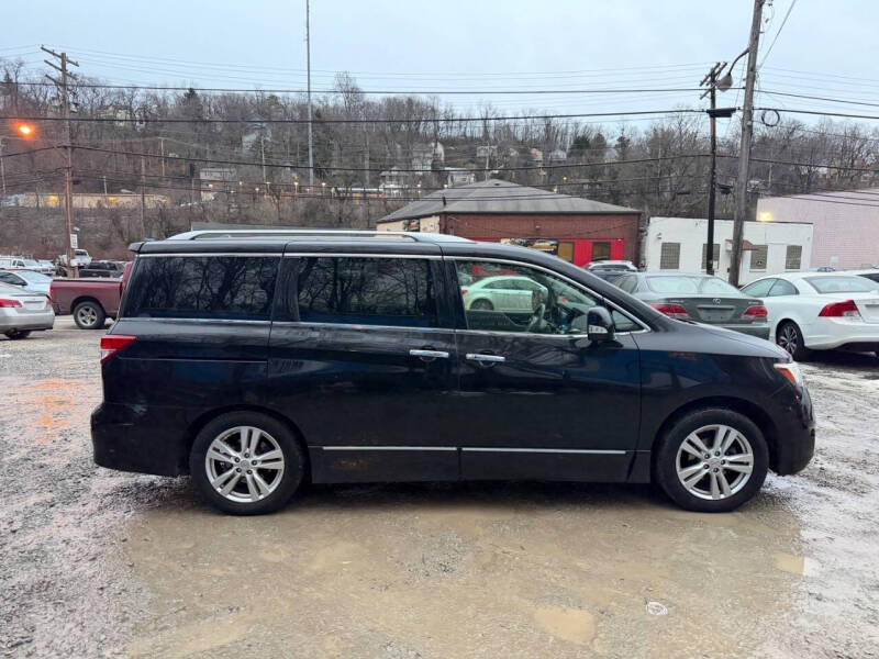2012 Nissan Quest 3.5 LE