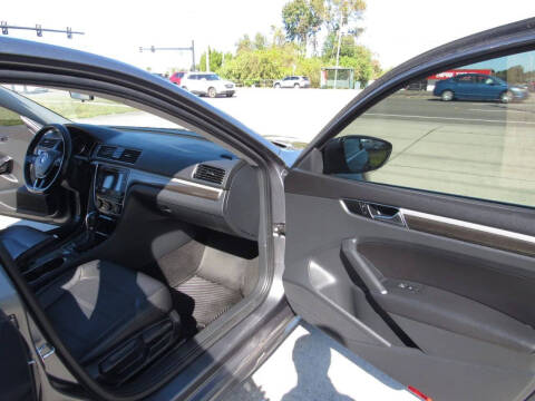 2018 Volkswagen Passat