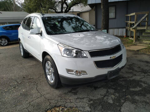 2010 Chevrolet Traverse for sale at FAST MOTORS LLC in Austin TX