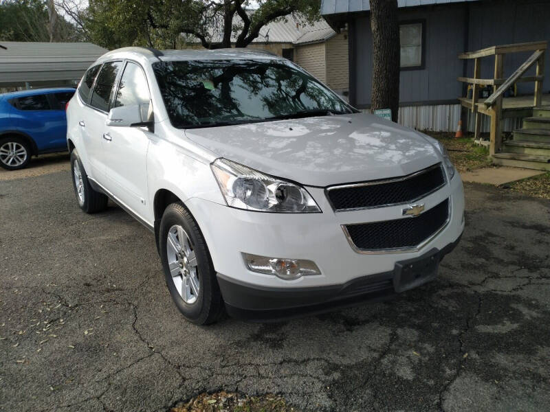 2010 Chevrolet Traverse for sale at FAST MOTORS LLC in Austin TX