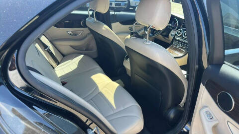 2018 Mercedes-Benz C-Class C 300