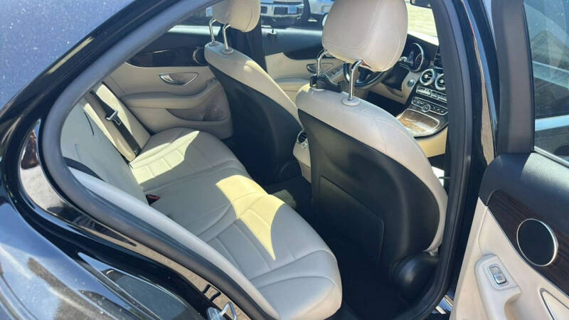 2018 Mercedes-Benz C-Class C 300