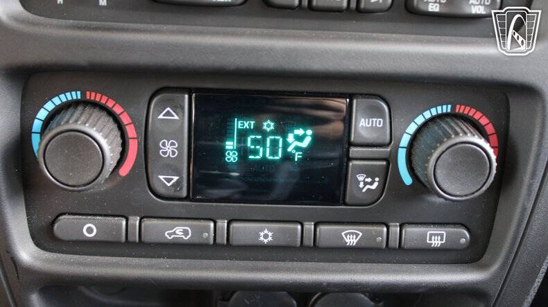 2006 Chevrolet TrailBlazer