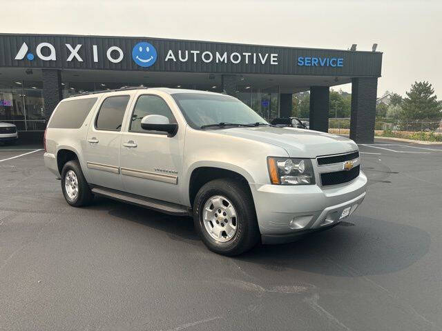 2012 Chevrolet Suburban for sale at Axio Auto Boise in Boise, ID