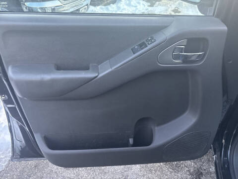 2010 Nissan Frontier SE V6