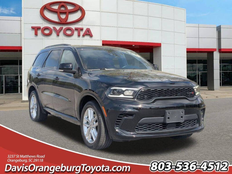 2024 Dodge Durango GT Plus