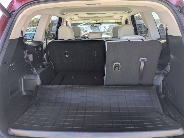 2023 Kia Telluride EX