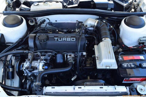 1986 Chrysler Le Baron Mark Cross Town and Country