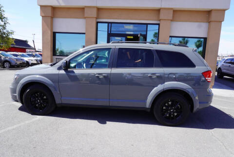 2020 Dodge Journey SE Value