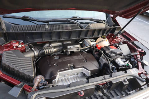 2019 GMC Acadia SLT-1