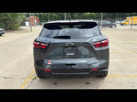 2019 Chevrolet Blazer RS