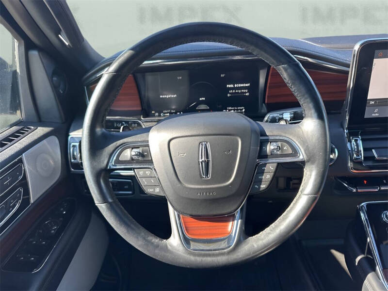 2021 Lincoln Navigator L Reserve