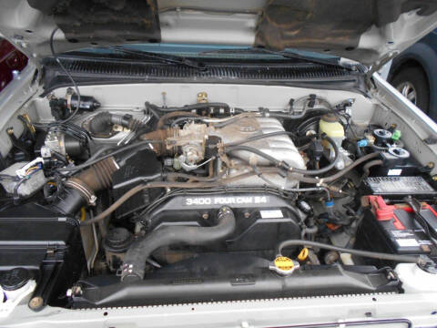 2000 Toyota 4Runner SR5