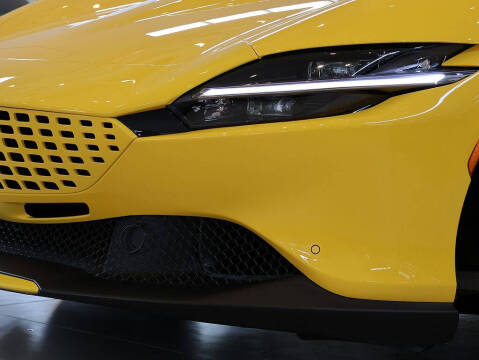2025 Ferrari Roma Spider