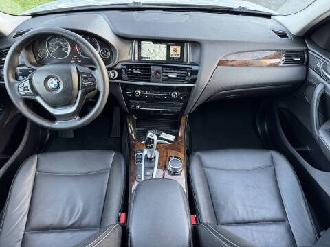 2017 BMW X3 sDrive28i