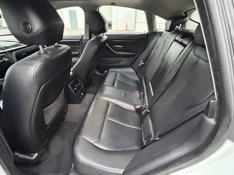 2015 BMW 4 Series 428i xDrive Gran Coupe