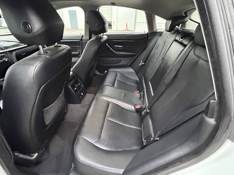 2015 BMW 4 Series 428i xDrive Gran Coupe