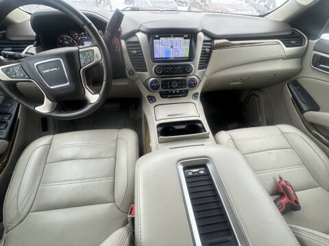 2016 GMC Yukon XL Denali