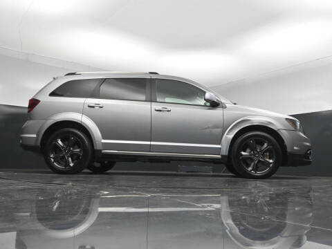 2020 Dodge Journey Crossroad