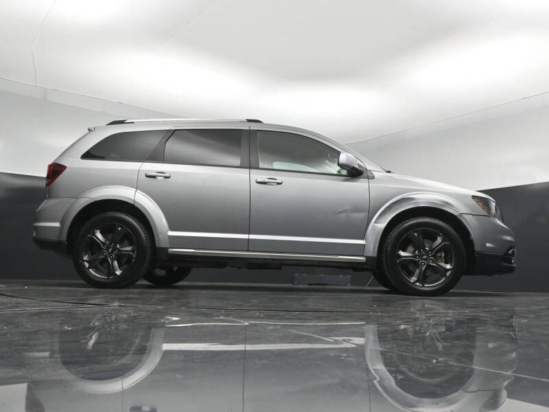 2020 Dodge Journey Crossroad