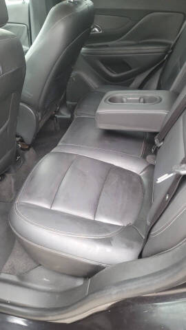 2013 Buick Encore Leather