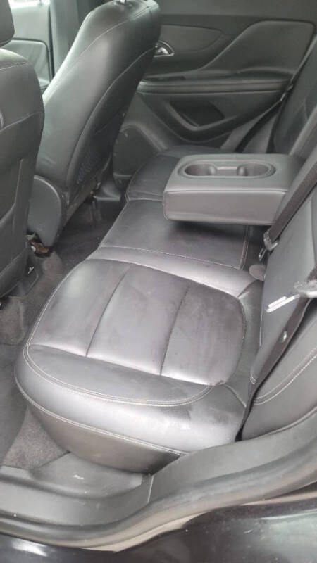 2013 Buick Encore Leather