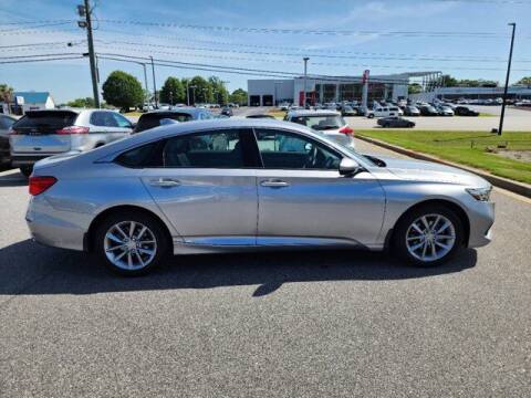 2021 Honda Accord for sale at DICK BROOKS PRE-OWNED in Lyman SC