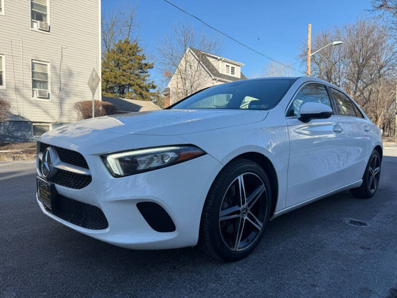 2019 Mercedes-Benz A-Class for sale at General Auto Group in Irvington NJ