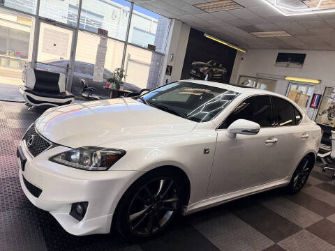 2012 Lexus IS 250