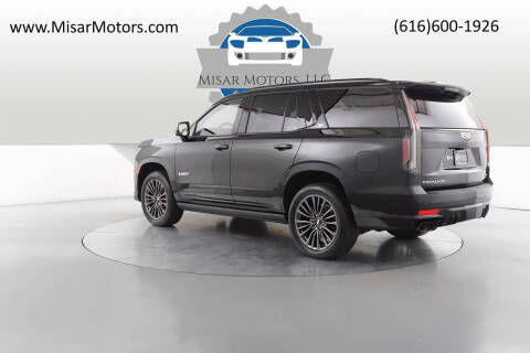 2023 Cadillac Escalade-V