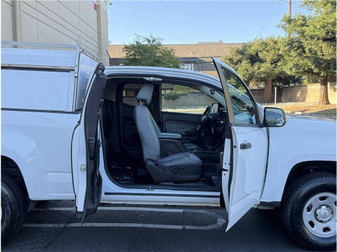 2017 Chevrolet Colorado