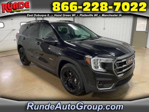 2022 GMC Terrain for sale at Runde PreDriven in Hazel Green WI