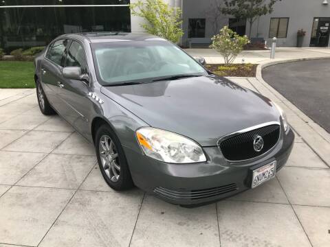 2006 Buick Lucerne for sale at Top Motors in San Jose CA