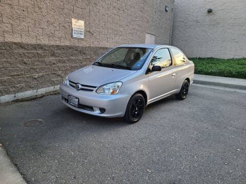 2003 Toyota ECHO for sale at SafeMaxx Auto Sales in Placerville CA