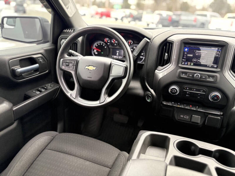 2023 Chevrolet Silverado 1500