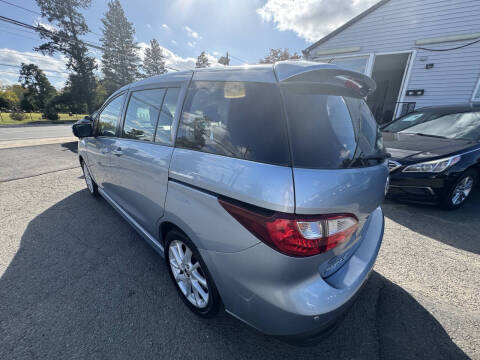 2013 Mazda MAZDA5 Touring