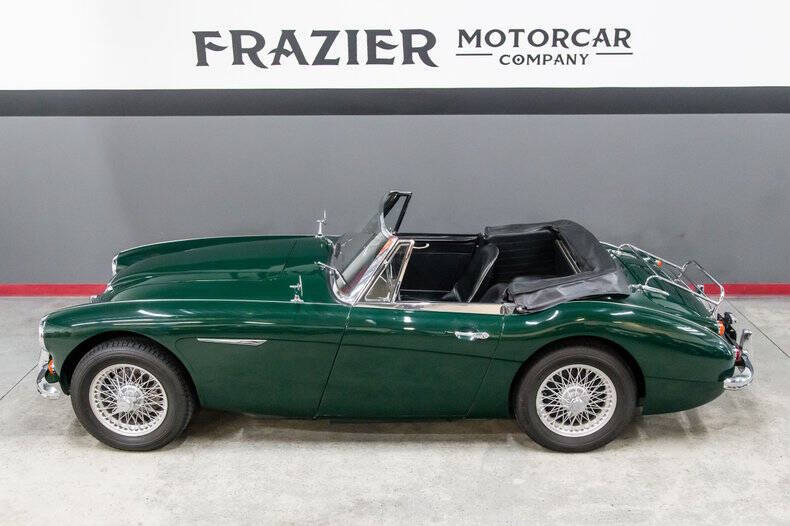 1967 Austin-Healey 3000 MKIII