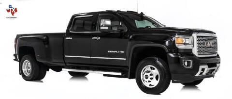 2015 GMC Sierra 3500HD