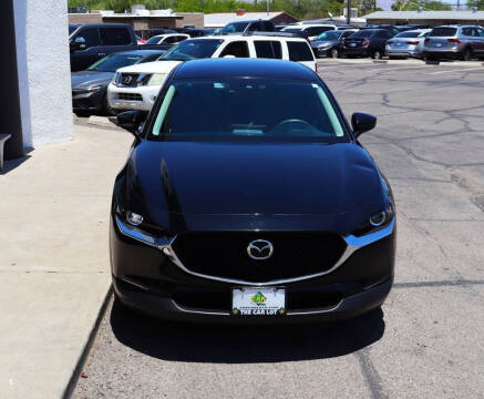 2021 Mazda CX-30 2.5 S