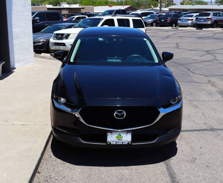 2021 Mazda CX-30 2.5 S