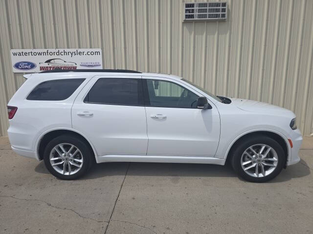 2024 Dodge Durango GT Plus