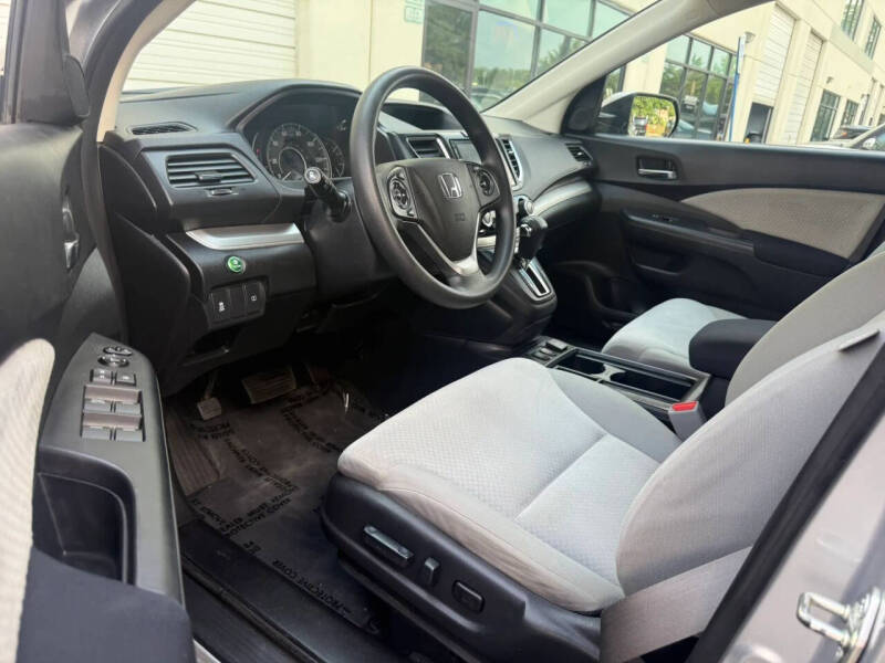 2016 Honda CR-V EX