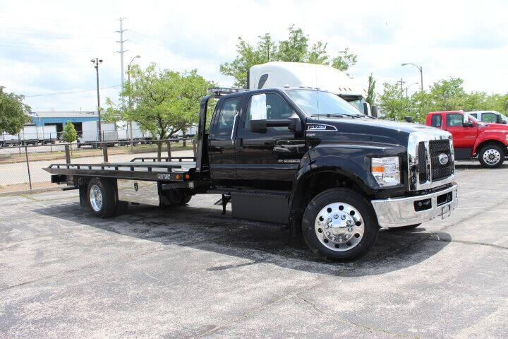 2021 Ford F-750 Super Duty